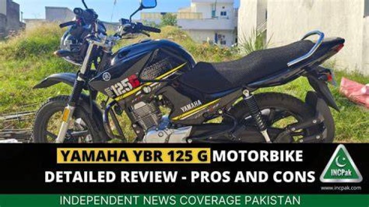 How fast can a Yamaha YBR 125 go?