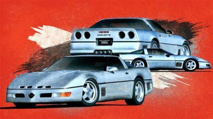 How fast was the Corvette sledgehammer?