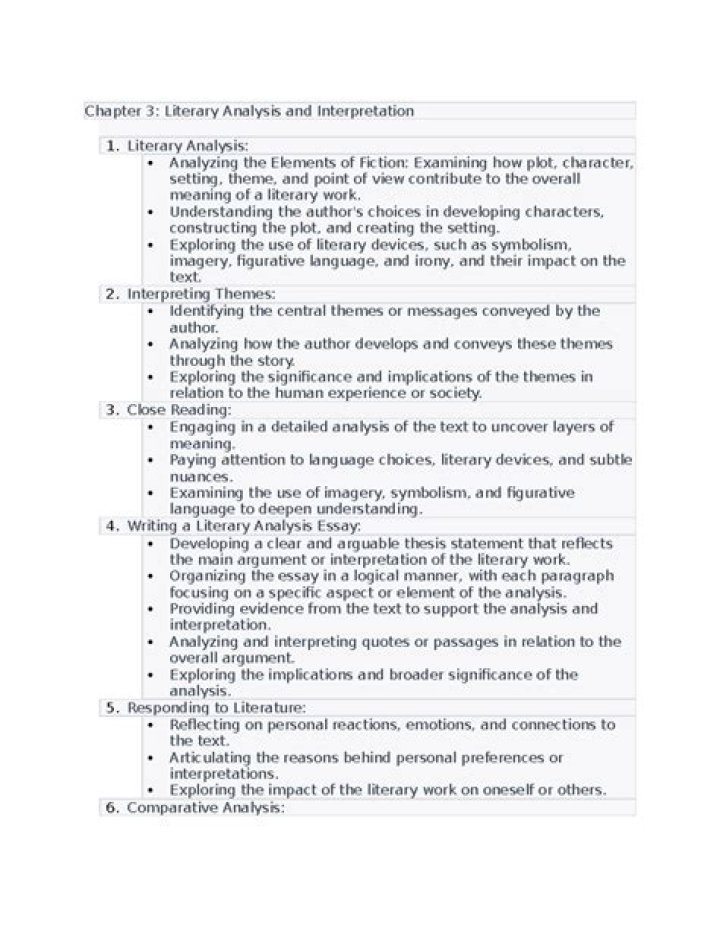 How hard is the analyzing and interpreting literature CLEP?