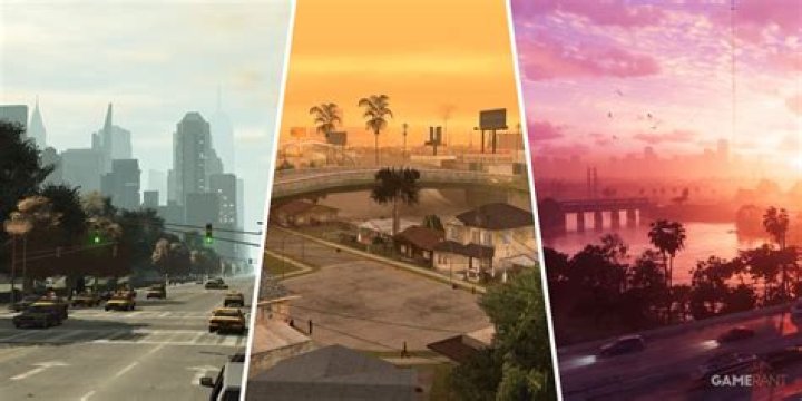 How is Grand Theft Auto San Andreas structured?