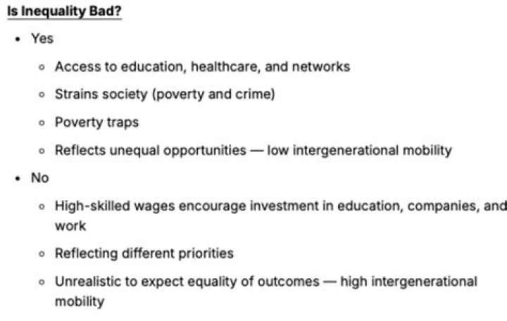 How is intergenerational mobility defined quizlet?