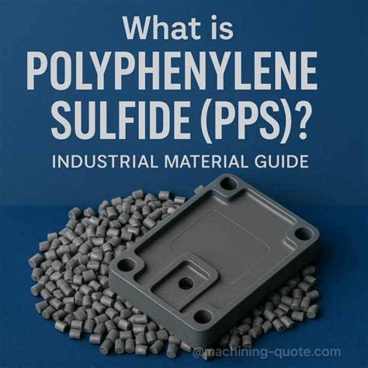 How is polyphenylene sulfide produced?