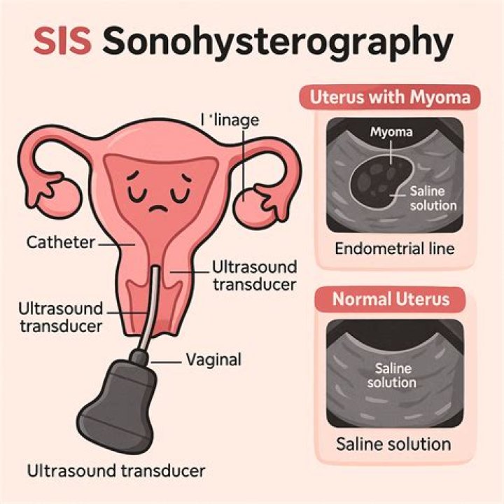 How is Sonohysterography performed?