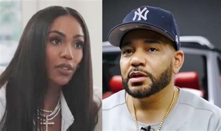 How long did Erica Mena date DJ Envy?
