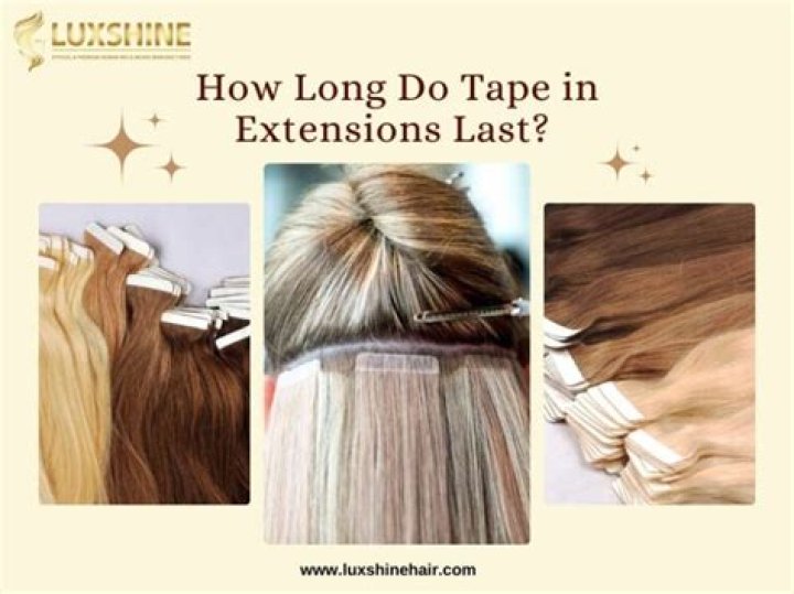 How long do SoCap hair extensions last?