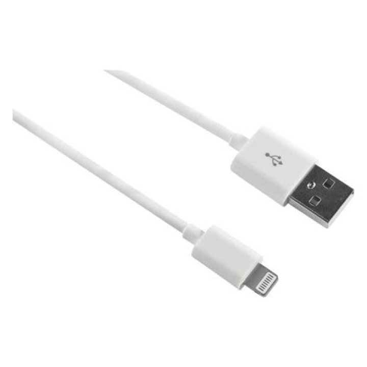 How long is a 1M iPhone charger?