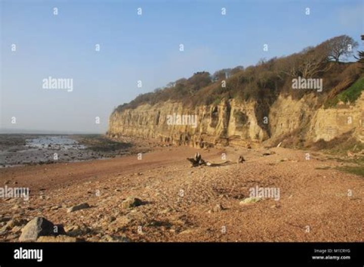 How long is Pett Level Beach?