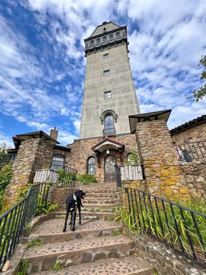 How long is the Heublein Tower hike?