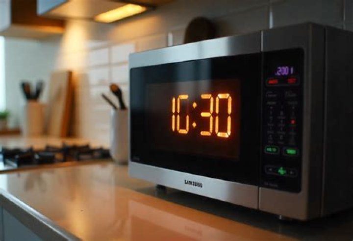How long is the warranty on a Samsung microwave?
