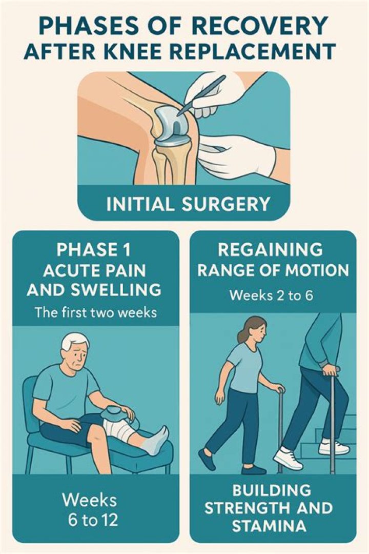 How long should your knee hurt after arthroscopic surgery?