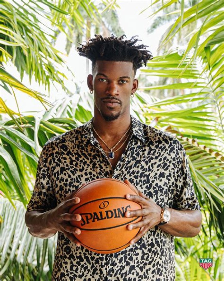 How many 50 point games does Jimmy Butler have?