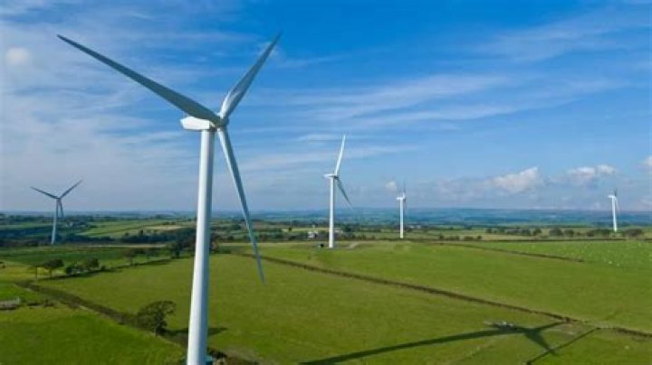 How many accidents do wind turbines have?