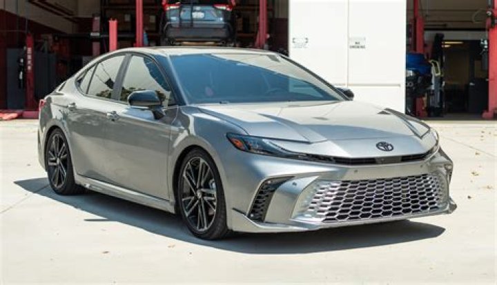 How many Camrys have been sold total?