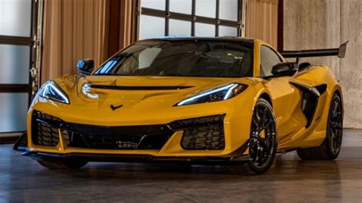 How many corvettes India have?