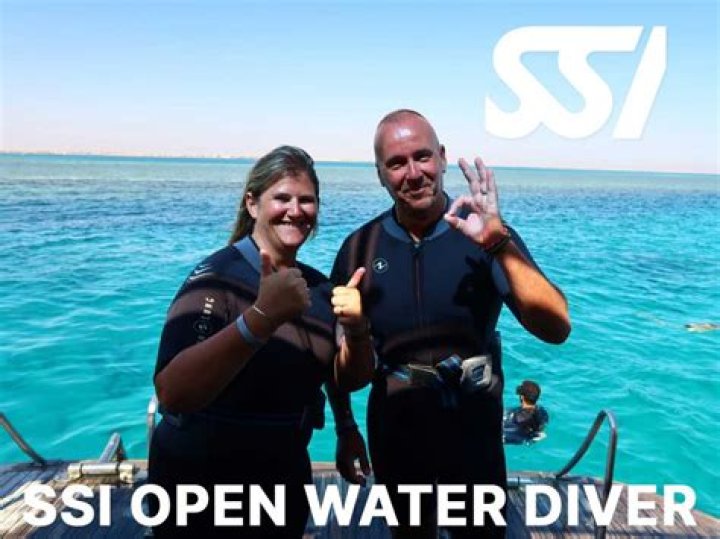 How many dives do you need for open water certification?