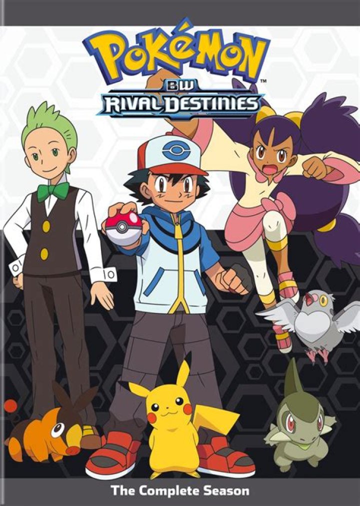 How many episodes are there in Pokemon Black and White Rival Destinies?