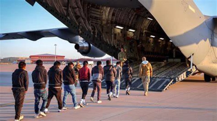 How many Haitian immigrants were deported?