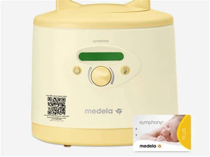 How many hours does a Medela Symphony last?