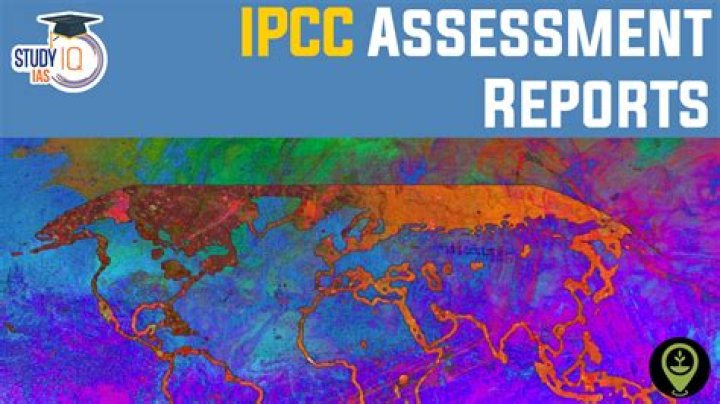 How many IPCC assessment reports are there?