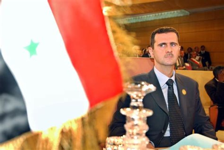 How many kids does Assad?