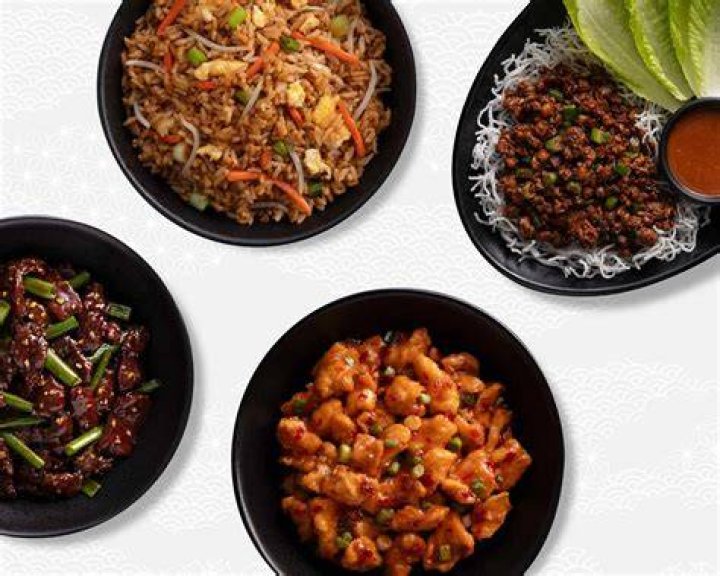 How many PF Changs are in California?