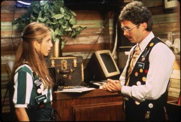 How many pieces of flair are in office space?
