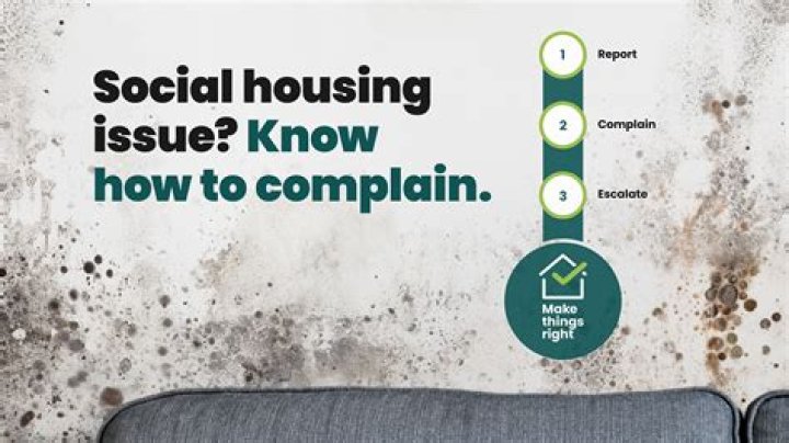 How many social housing tenants are there in the UK?