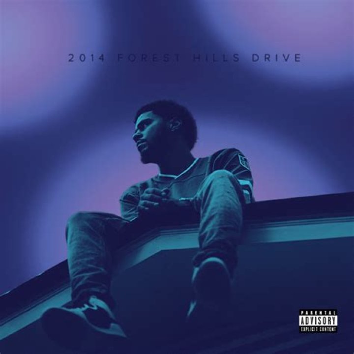 How many streams does 2014 Forest Hills Drive?