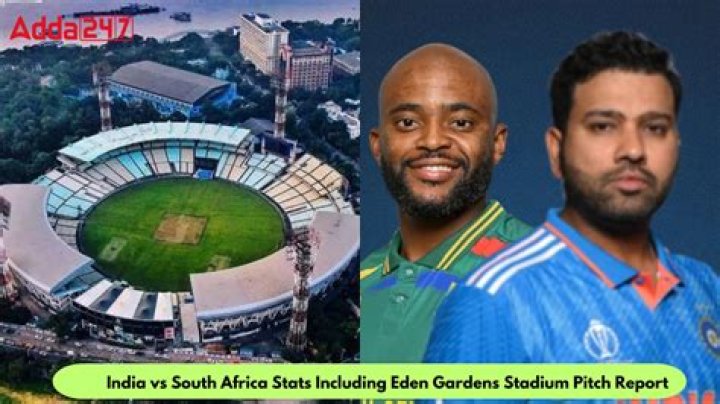 How many test matches are played in Eden Garden?