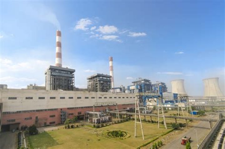 How many thermal power plants are in Punjab?