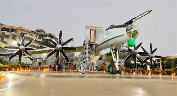 How many TU-142 does India have?