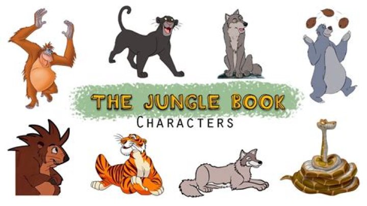 How many versions of Jungle Book are there?