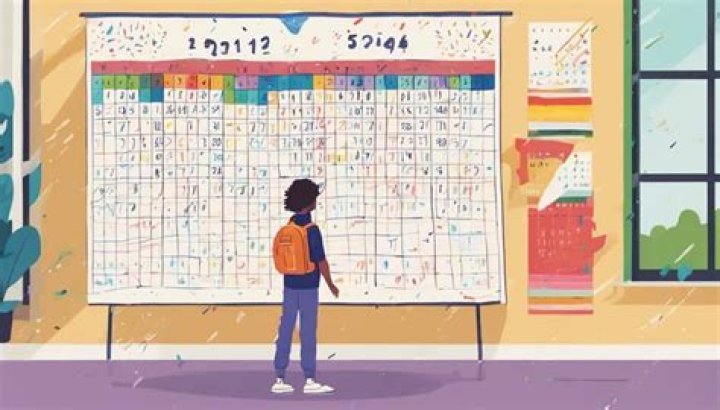 How many weeks of school are there?