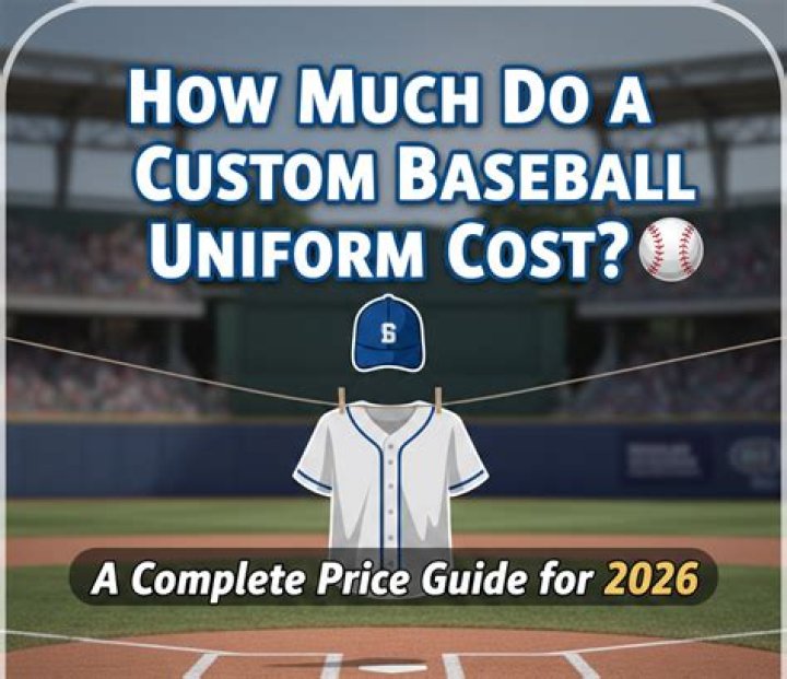 How much did the uniform cost?