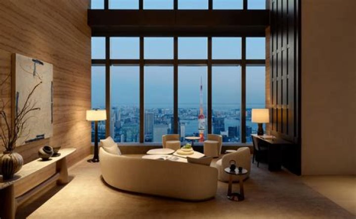 How much do Aman residences cost?