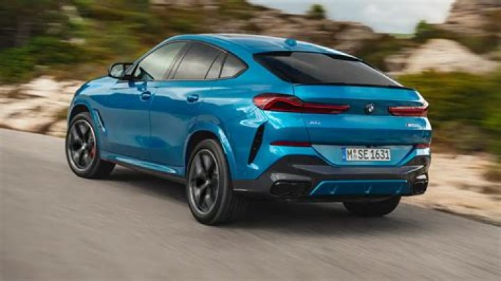 How much do BMW X6 cost?