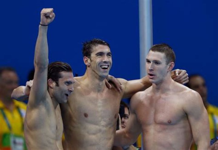 How Much Do Olympic Swimmers earn?