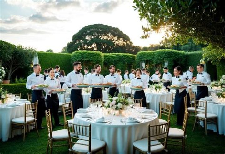 How much do wedding caterers cost UK?