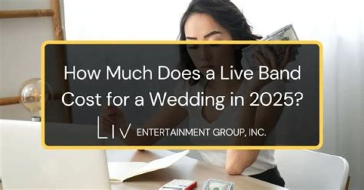 How much does a band photo shoot cost?