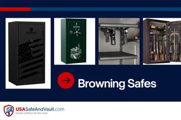 How much does a Browning ProSteel safe weight?
