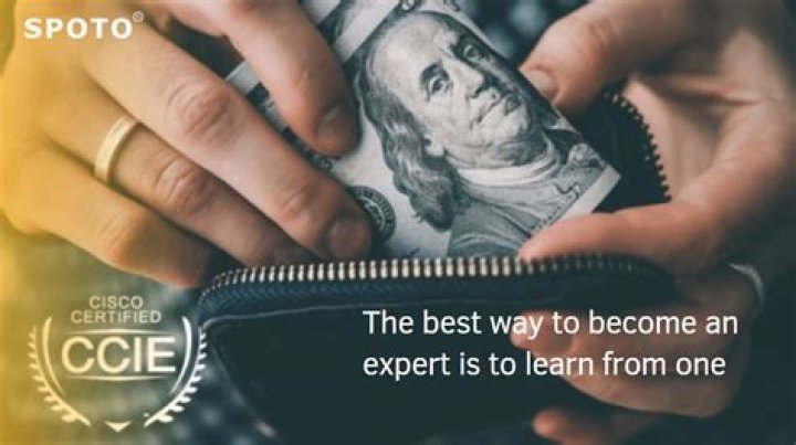 How much does a CCIE make per year?