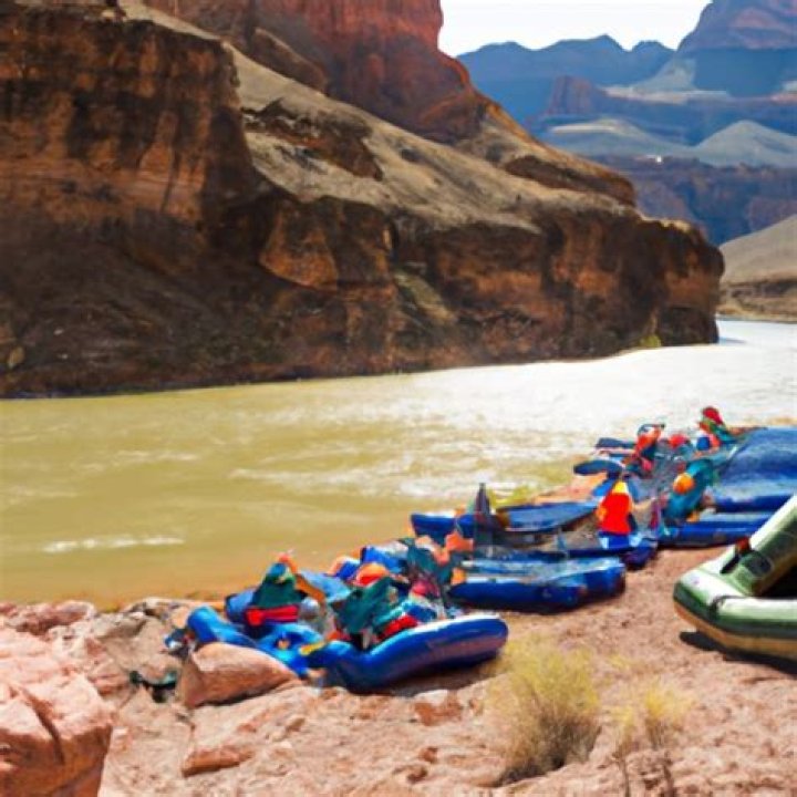 How much does a Grand Canyon rafting trip cost?