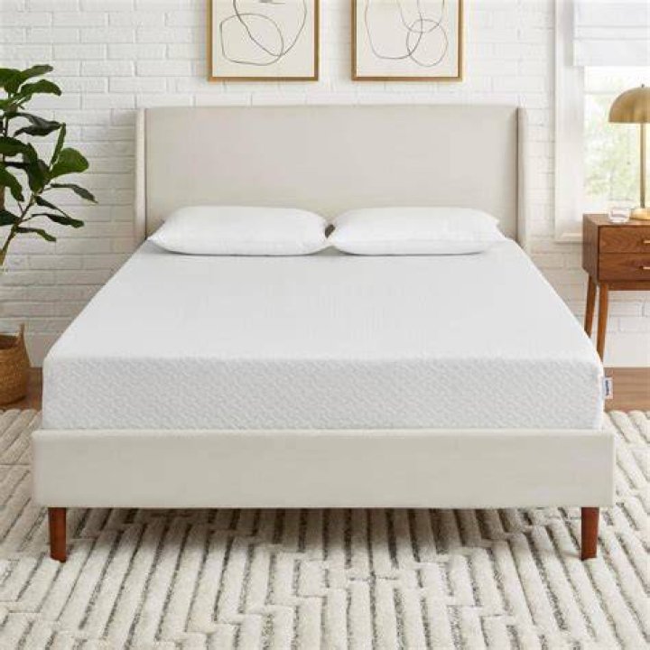 How much does a memory foam twin mattress cost?