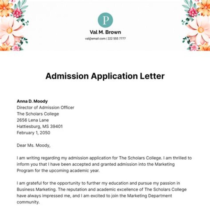 How much does an admission representative make?