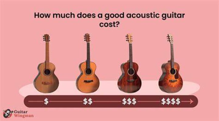 How much does guitar cost in India?