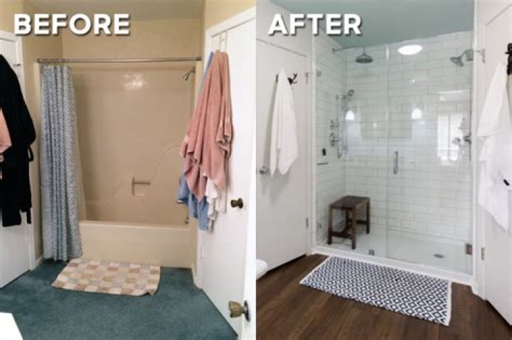 How much does it cost to replace a tub and shower?