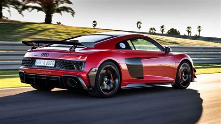 How much does the Audi cost?