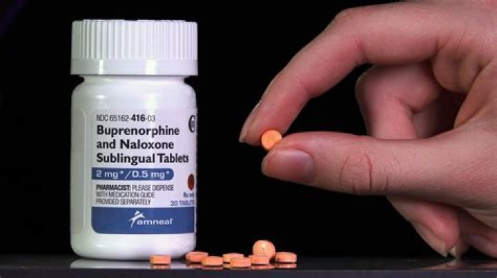How much is a month supply of Suboxone?