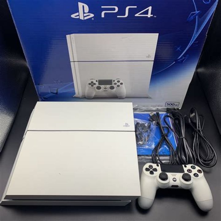 How much is a PS4 now worth?