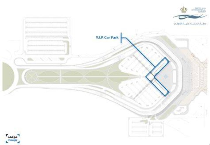 How much is a taxi from Queen Alia Airport to Amman?
